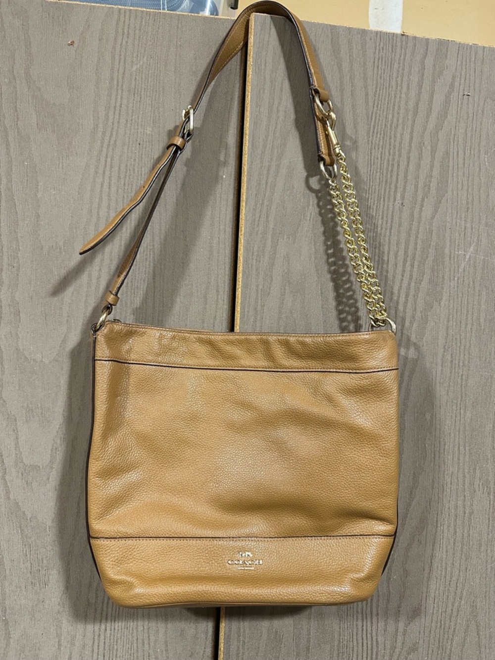 Coach Paxton Duffle